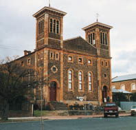 Kapunda Heritage Trail - Accommodation QLD