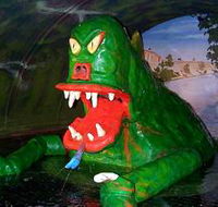 The Bunyip - Accommodation QLD