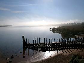 Old Number Four Barge - Accommodation QLD 0