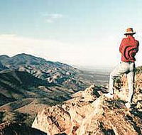 Devil's Peak Walking Trail - Accommodation QLD