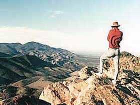 Devil's Peak Walking Trail - Accommodation QLD 0
