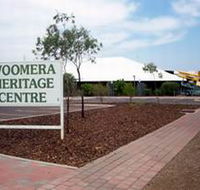 Woomera Heritage and Visitor Information Centre - Accommodation QLD