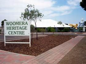Woomera Heritage And Visitor Information Centre - Accommodation QLD 0