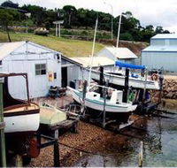 Axel Stenross Maritime Museum Inc - Accommodation QLD