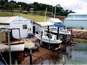 Axel Stenross Maritime Museum Inc - Accommodation QLD 0