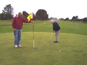 Kingston South East Golf Club - Accommodation QLD 0