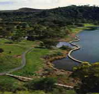 Mount Gambier Crater Lakes - Accommodation QLD