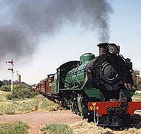 Pichi Richi Railway - Accommodation QLD