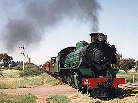 Pichi Richi Railway - Accommodation QLD 0