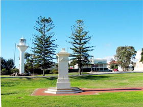 Historic Wallaroo Town Drive - Accommodation QLD 0