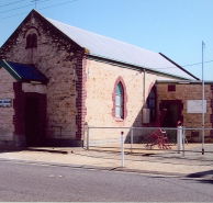 Balaklava Museum Centenary Hall - Accommodation QLD