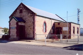 Balaklava Museum Centenary Hall - Accommodation QLD 0