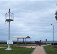 Turnbull Park Centenary Park and Foreshore - Accommodation QLD
