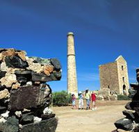 Moonta Mines Walking Trails - Accommodation QLD