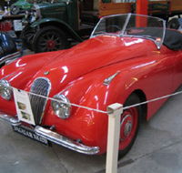 Goolwa Motor Museum - Accommodation QLD