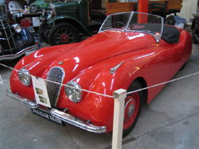 Goolwa Motor Museum - Accommodation QLD 0