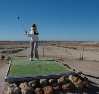 Coober Pedy Opal Fields Golf Club - Accommodation QLD