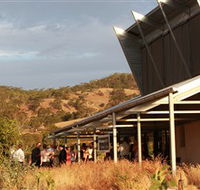 Kabminye Wines - Accommodation QLD