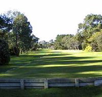 Penola Golf Course - Accommodation QLD