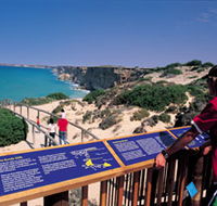 Far West Coast Marine Park - Accommodation QLD