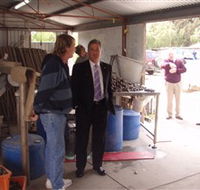 Southern Yorke Oysters - Accommodation QLD