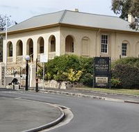 Anglesea Barracks - Accommodation QLD