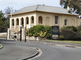 Anglesea Barracks - Accommodation QLD 0