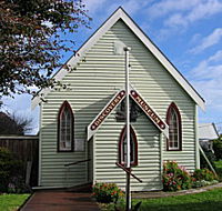 Stanley Discovery Museum and Geneology Centre - Accommodation QLD
