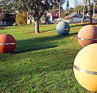 Sculpture Trail - Great Western Tiers - Accommodation QLD