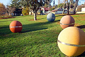 Sculpture Trail - Great Western Tiers - Accommodation QLD 0