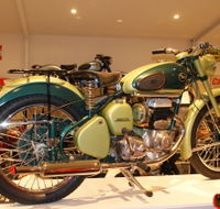 Bicheno Motorcycle Museum - Accommodation QLD