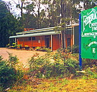 Federation Chocolate - Accommodation QLD
