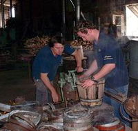 The Keg Factory - Accommodation QLD