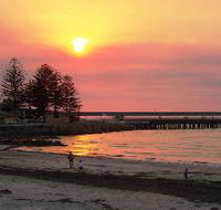 Wallaroo Jetty - Accommodation QLD