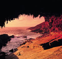 Admirals Arch - Accommodation QLD