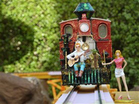Penola Fantasy Model Railway And Rose's Tearoom - Accommodation QLD 0