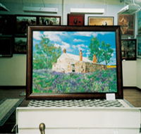 The Art Spot Gallery - Accommodation QLD