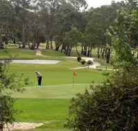 Mount Barker-Hahndorf Golf Club - Accommodation QLD