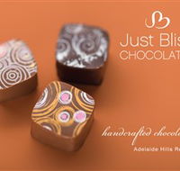 Just Bliss Chocolates - Accommodation QLD