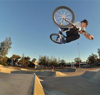 Sensational Skate Park - Accommodation QLD