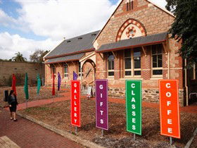 Pepper Street Arts Centre - Accommodation QLD 0