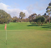 Regency Park Golf Course - Accommodation QLD