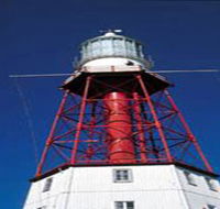 Cape Jaffa Lighthouse - Accommodation QLD