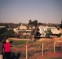 Morgan Historical Walk - Accommodation QLD
