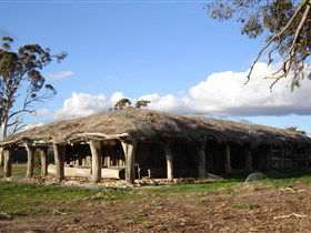 Clayton Farm Heritage Museum - Accommodation QLD 0