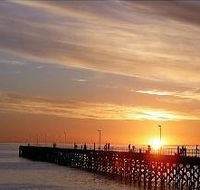 Port Hughes Jetty - Accommodation QLD