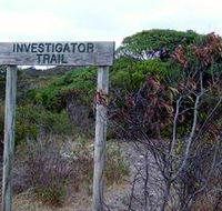 Investigator Strait Shipwreck Trail - Accommodation QLD