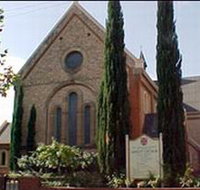 Christ Church - Accommodation QLD