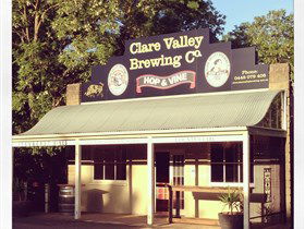 Clare Valley Brewing Company - Accommodation QLD 0