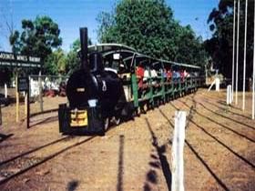 Moonta Mines Tourist Railway - Accommodation QLD 0